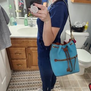 New with tag dooney and bourke drawstring